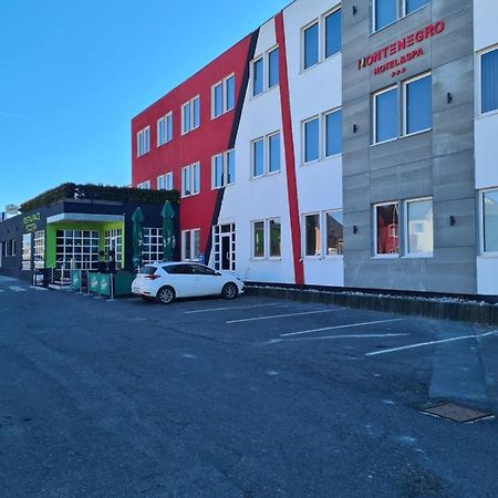 Hotel Montenegro Bruntal Bagian luar foto