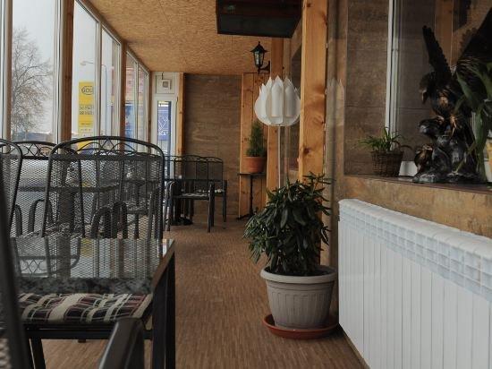 Hotel Montenegro Bruntal Bagian luar foto